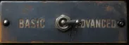 Basic / Advanced mode toggle