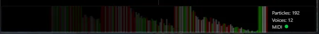 Stats panel